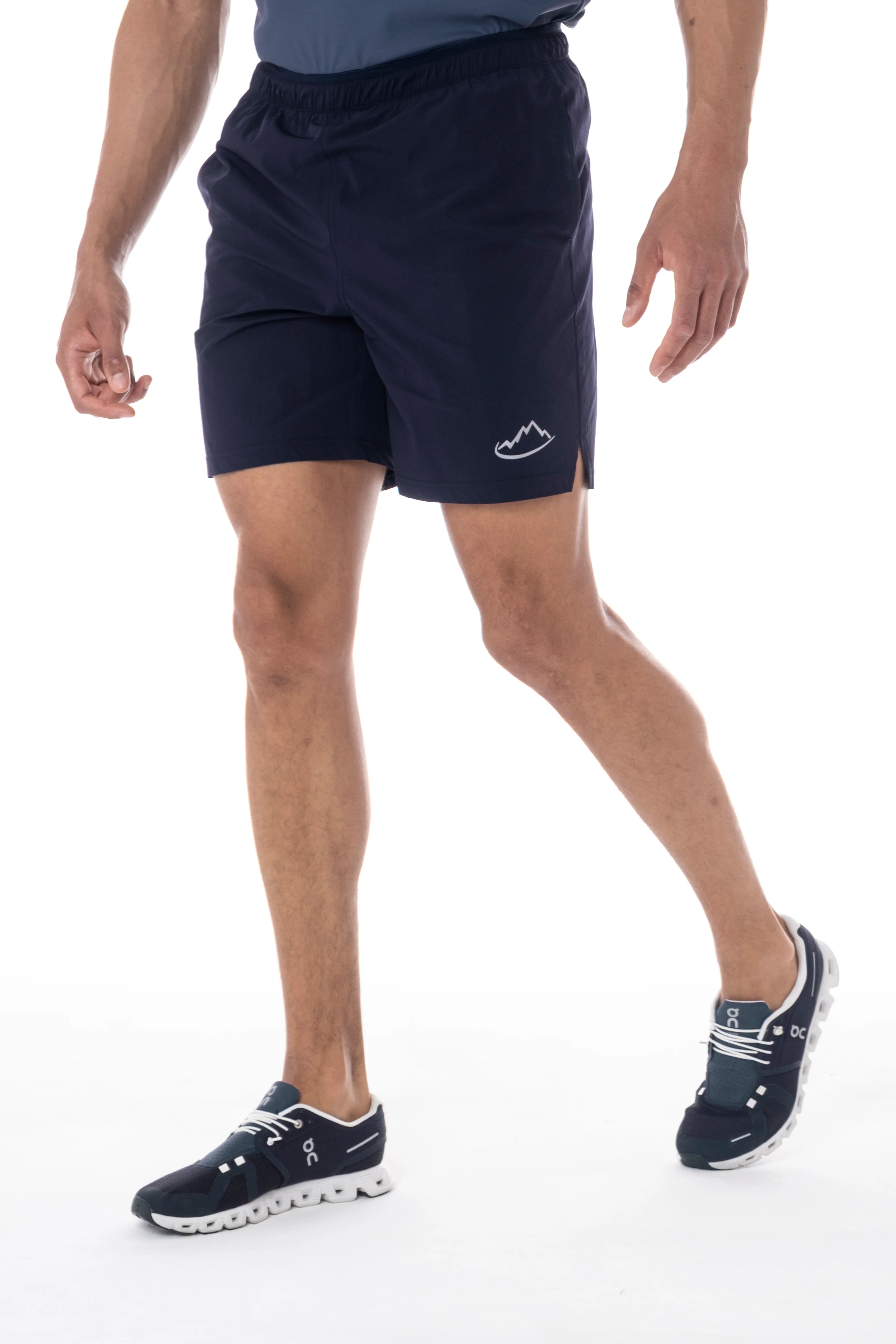 Adapt To Base Shorts - Navy